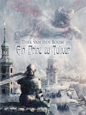 cover image of Ein Prinz zu Tulivar